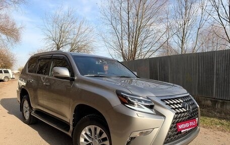 Lexus GX II, 2021 год, 9 300 000 рублей, 3 фотография