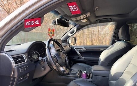 Lexus GX II, 2021 год, 9 300 000 рублей, 7 фотография