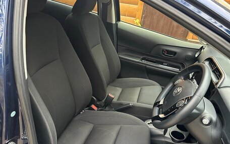 Toyota Aqua I, 2018 год, 1 650 000 рублей, 6 фотография