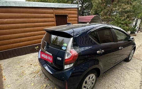 Toyota Aqua I, 2018 год, 1 650 000 рублей, 5 фотография