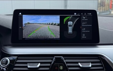 BMW 5 серия, 2022 год, 3 470 000 рублей, 13 фотография