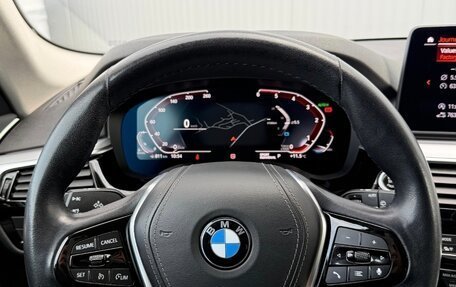 BMW 5 серия, 2022 год, 3 470 000 рублей, 8 фотография