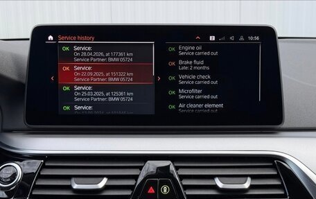 BMW 5 серия, 2022 год, 3 470 000 рублей, 14 фотография