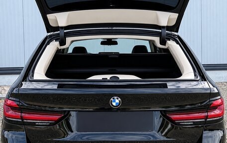 BMW 5 серия, 2022 год, 3 470 000 рублей, 5 фотография