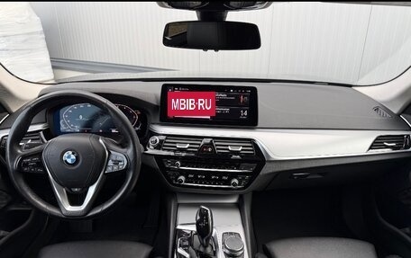 BMW 5 серия, 2022 год, 3 470 000 рублей, 9 фотография