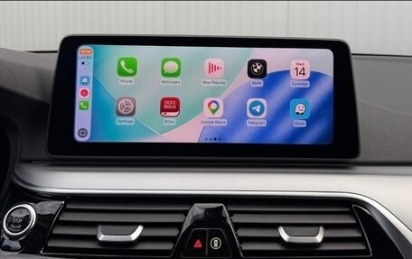 BMW 5 серия, 2022 год, 3 470 000 рублей, 12 фотография