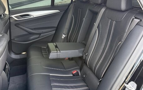 BMW 5 серия, 2022 год, 3 470 000 рублей, 17 фотография