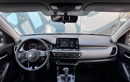 KIA Seltos I, 2020 год, 1 899 000 рублей, 2 фотография