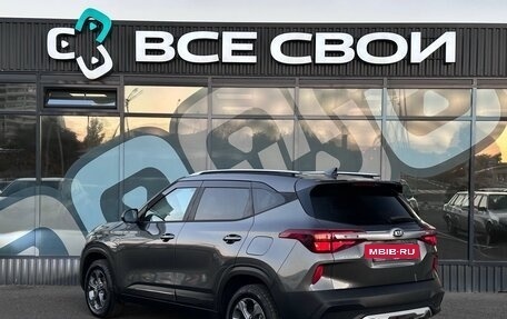 KIA Seltos I, 2020 год, 1 899 000 рублей, 3 фотография