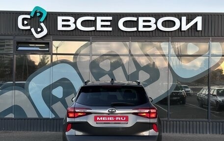 KIA Seltos I, 2020 год, 1 899 000 рублей, 6 фотография