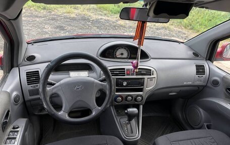 Hyundai Matrix I рестайлинг, 2005 год, 375 000 рублей, 10 фотография