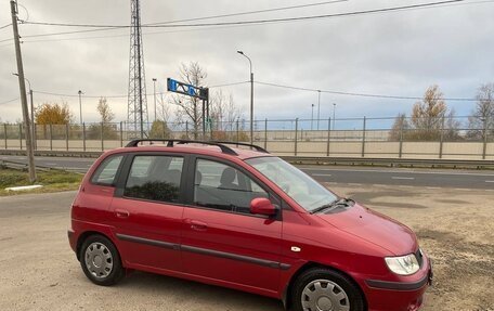 Hyundai Matrix I рестайлинг, 2005 год, 375 000 рублей, 4 фотография