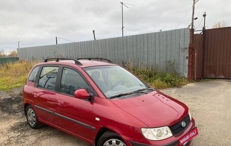 Hyundai Matrix I рестайлинг, 2005 год, 375 000 рублей, 9 фотография