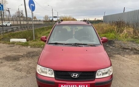Hyundai Matrix I рестайлинг, 2005 год, 375 000 рублей, 2 фотография