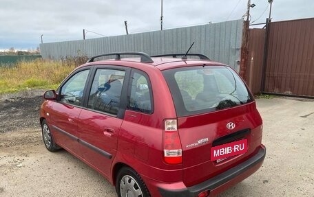 Hyundai Matrix I рестайлинг, 2005 год, 375 000 рублей, 7 фотография