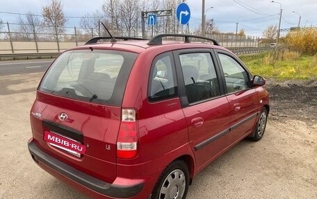 Hyundai Matrix I рестайлинг, 2005 год, 375 000 рублей, 5 фотография