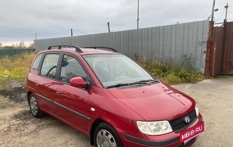 Hyundai Matrix I рестайлинг, 2005 год, 375 000 рублей, 3 фотография