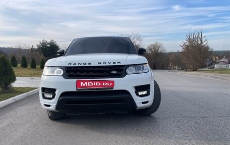 Land Rover Range Rover Sport II, 2013 год, 3 150 000 рублей, 1 фотография