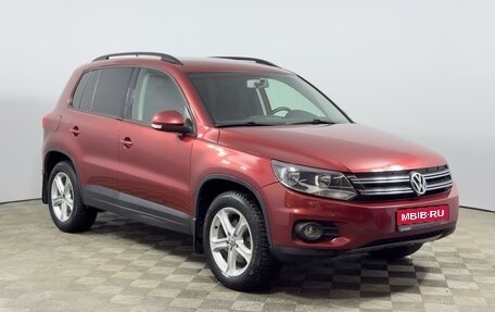 Volkswagen Tiguan I, 2012 год, 1 256 900 рублей, 1 фотография