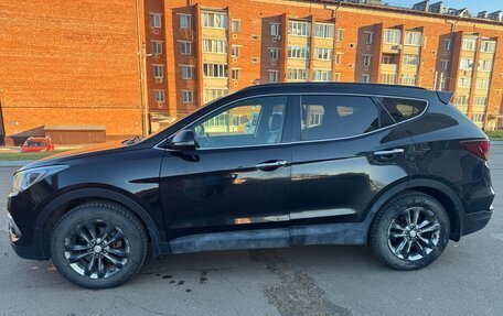 Hyundai Santa Fe III рестайлинг, 2017 год, 1 250 000 рублей, 5 фотография
