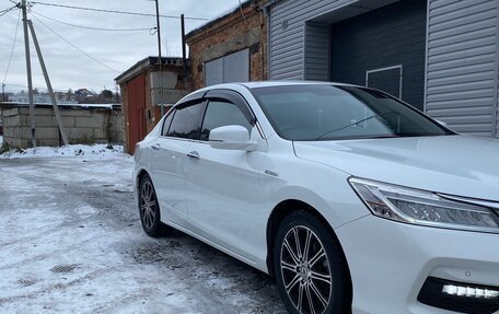 Honda Accord IX рестайлинг, 2016 год, 2 475 000 рублей, 3 фотография