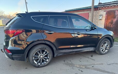 Hyundai Santa Fe III рестайлинг, 2017 год, 1 250 000 рублей, 3 фотография