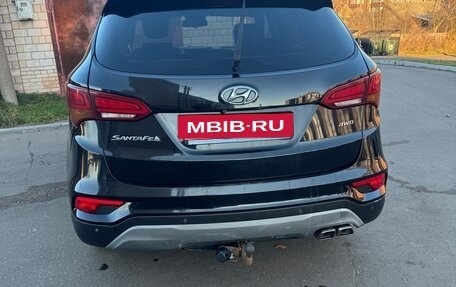Hyundai Santa Fe III рестайлинг, 2017 год, 1 250 000 рублей, 4 фотография
