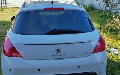 Peugeot 308 II, 2012 год, 399 999 рублей, 1 фотография