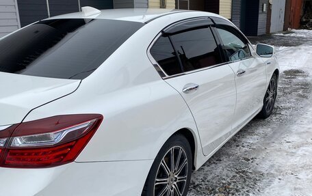 Honda Accord IX рестайлинг, 2016 год, 2 475 000 рублей, 4 фотография