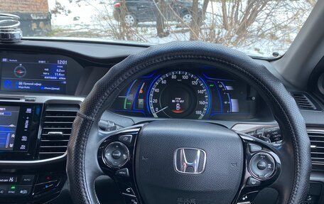 Honda Accord IX рестайлинг, 2016 год, 2 475 000 рублей, 9 фотография