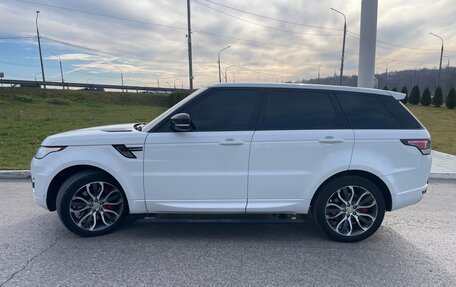 Land Rover Range Rover Sport II, 2013 год, 3 150 000 рублей, 3 фотография