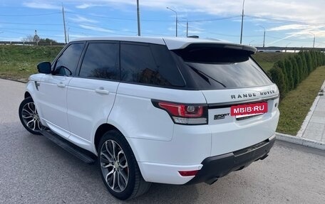Land Rover Range Rover Sport II, 2013 год, 3 150 000 рублей, 4 фотография