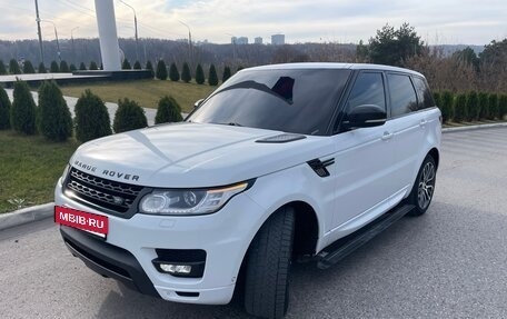 Land Rover Range Rover Sport II, 2013 год, 3 150 000 рублей, 2 фотография