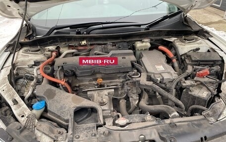 Honda Accord IX рестайлинг, 2016 год, 2 475 000 рублей, 8 фотография