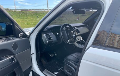 Land Rover Range Rover Sport II, 2013 год, 3 150 000 рублей, 18 фотография
