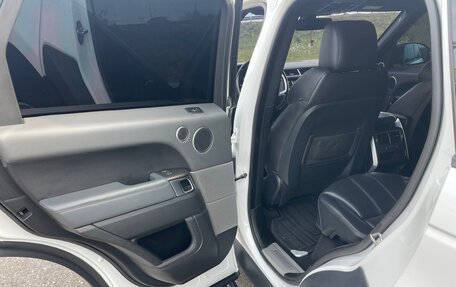 Land Rover Range Rover Sport II, 2013 год, 3 150 000 рублей, 20 фотография