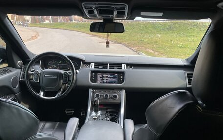 Land Rover Range Rover Sport II, 2013 год, 3 150 000 рублей, 13 фотография