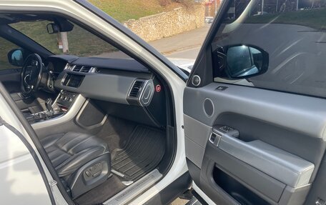 Land Rover Range Rover Sport II, 2013 год, 3 150 000 рублей, 16 фотография