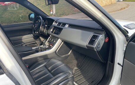 Land Rover Range Rover Sport II, 2013 год, 3 150 000 рублей, 17 фотография