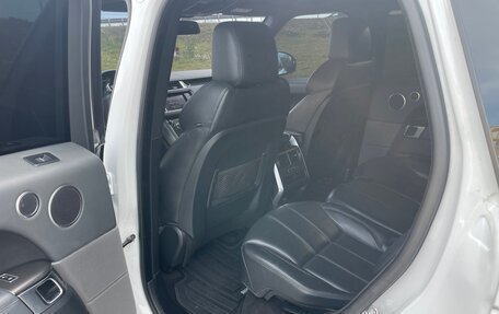 Land Rover Range Rover Sport II, 2013 год, 3 150 000 рублей, 19 фотография