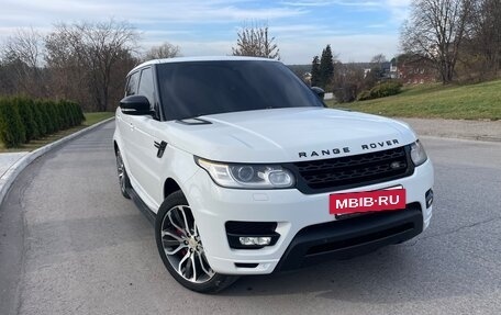 Land Rover Range Rover Sport II, 2013 год, 3 150 000 рублей, 9 фотография