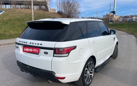Land Rover Range Rover Sport II, 2013 год, 3 150 000 рублей, 6 фотография