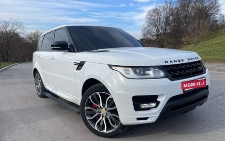 Land Rover Range Rover Sport II, 2013 год, 3 150 000 рублей, 8 фотография