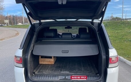 Land Rover Range Rover Sport II, 2013 год, 3 150 000 рублей, 11 фотография