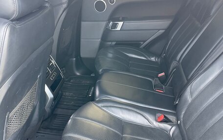 Land Rover Range Rover Sport II, 2013 год, 3 150 000 рублей, 23 фотография