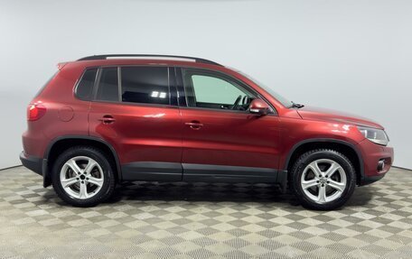 Volkswagen Tiguan I, 2012 год, 1 256 900 рублей, 5 фотография
