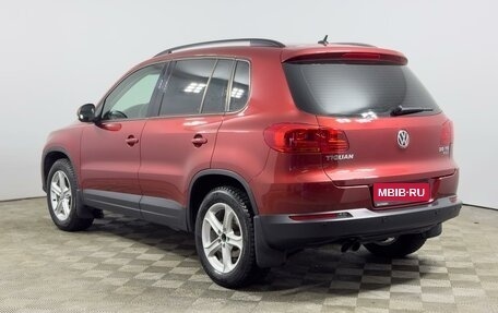 Volkswagen Tiguan I, 2012 год, 1 256 900 рублей, 2 фотография