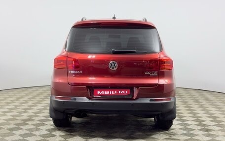 Volkswagen Tiguan I, 2012 год, 1 256 900 рублей, 4 фотография