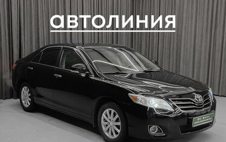 Toyota Camry, 2010 год, 1 250 000 рублей, 5 фотография
