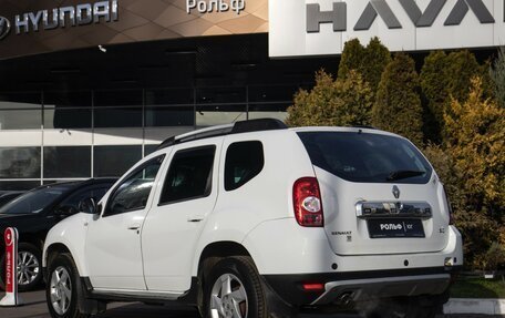 Renault Duster I рестайлинг, 2012 год, 798 000 рублей, 5 фотография